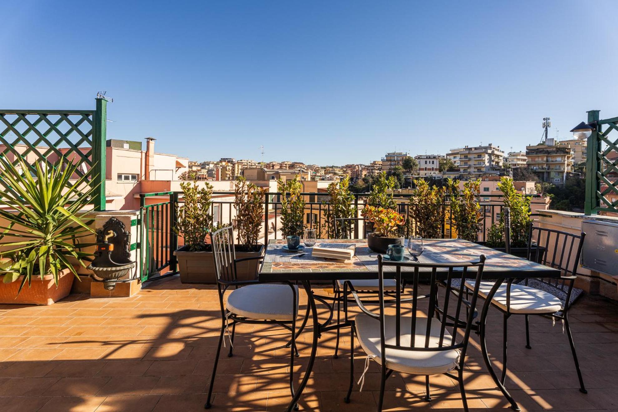 Appartement Crh - Il Loft Del Papa